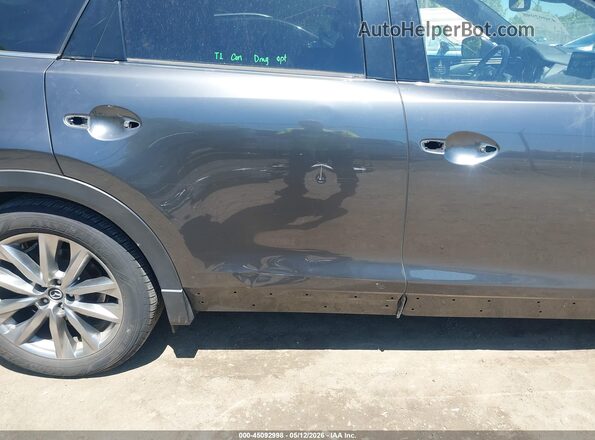 JM3TCBDY6H0138547 2017 MAZDA CX-9 Gray 