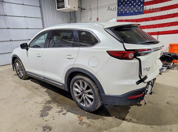 JM3TCBDY6L0402181 2020 MAZDA CX-9 White 