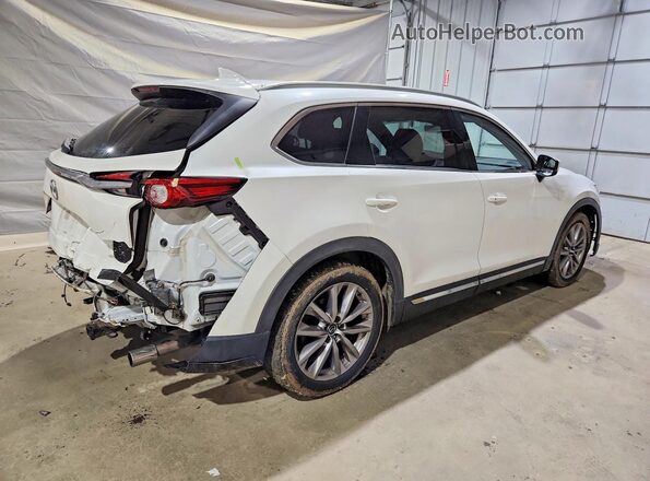 JM3TCBDY6L0402181 2020 MAZDA CX-9 White 