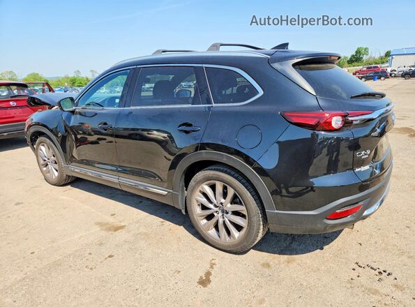 JM3TCBDY6L0418414 2020 MAZDA CX-9 Black Rear left