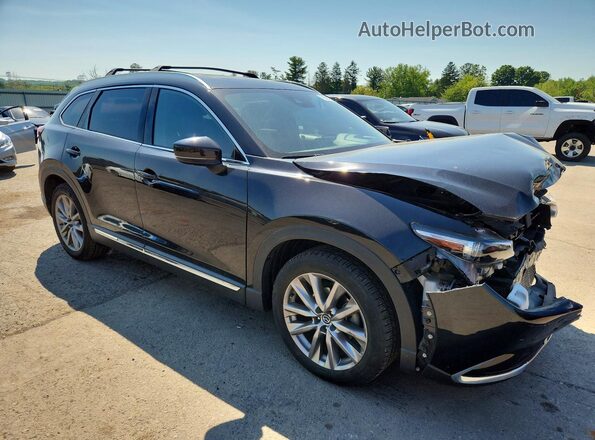 JM3TCBDY6L0418414 2020 MAZDA CX-9 Black Front right