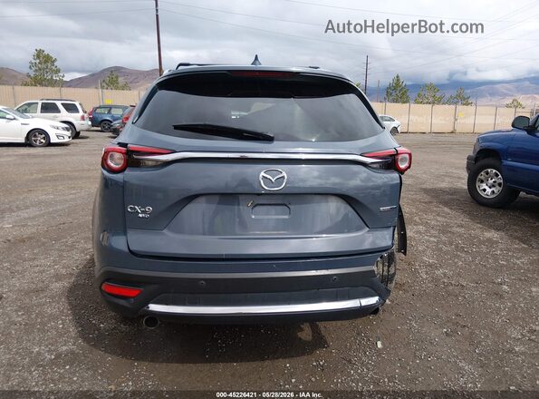 JM3TCBDY6P0654843 2023 MAZDA CX-9 Blue 
