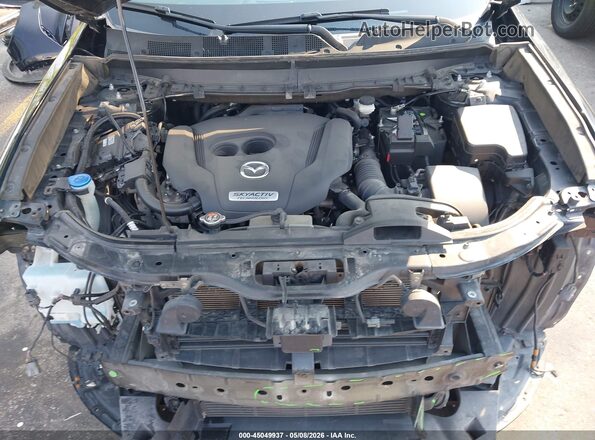JM3TCBDY7G0108357 2016 MAZDA CX-9 Black Հետևի տեսք