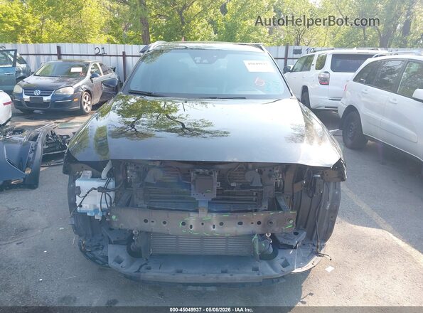 JM3TCBDY7G0108357 2016 MAZDA CX-9 Black Սալոնի հետևի տեսք