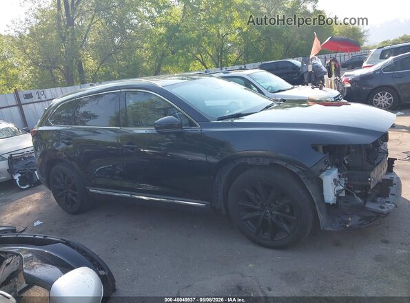 JM3TCBDY7G0108357 2016 MAZDA CX-9 Black Սալոնի 360 աստիճան տեսք
