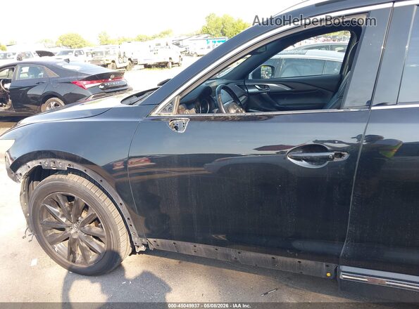 JM3TCBDY7G0108357 2016 MAZDA CX-9 Black 