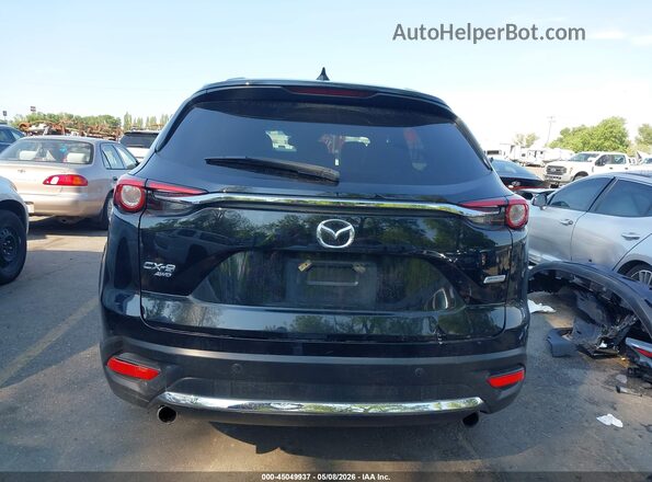 JM3TCBDY7G0108357 2016 MAZDA CX-9 Black 