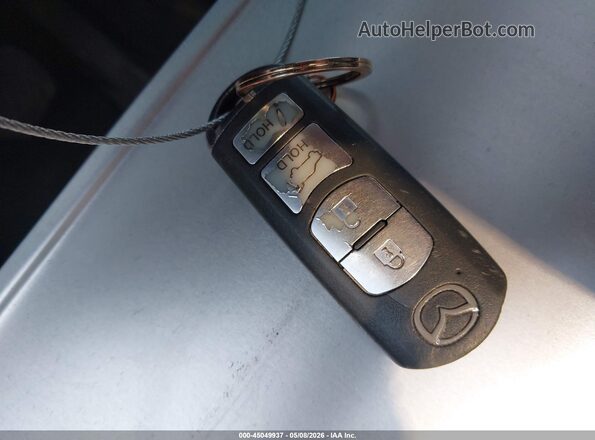 JM3TCBDY7G0108357 2016 MAZDA CX-9 Black Առջևի վահանակի տեսք