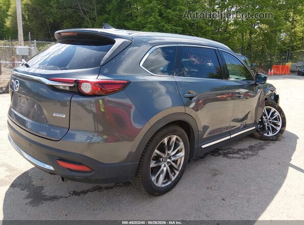 JM3TCBDY7G0113672 2016 MAZDA CX-9 Gray Հետևի աջ