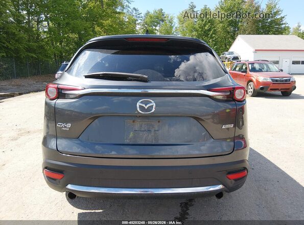 JM3TCBDY7G0113672 2016 MAZDA CX-9 Gray 