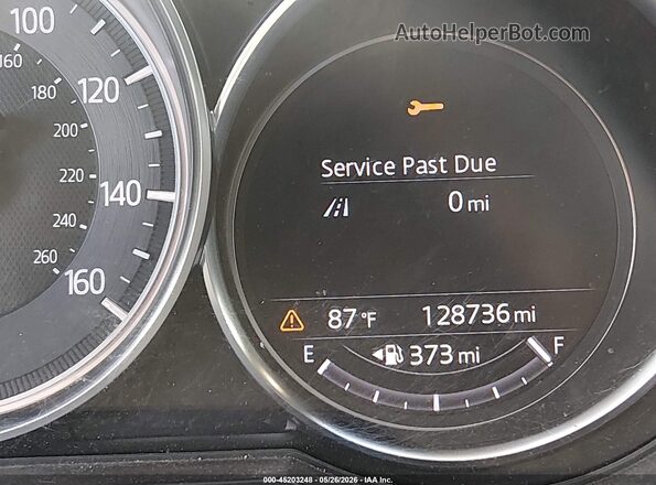 JM3TCBDY7G0113672 2016 MAZDA CX-9 Gray 