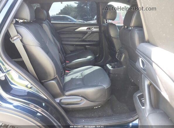 JM3TCBDY7P0631295 2023 MAZDA CX-9 Синий Вид наклейки с VIN-кодом