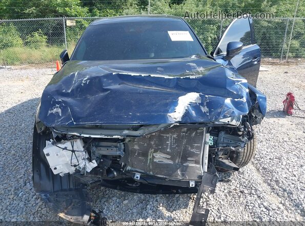 JM3TCBDY7P0631295 2023 MAZDA CX-9 Синий Вид спереди