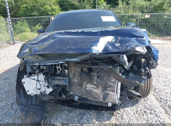 JM3TCBDY7P0631295 2023 MAZDA CX-9 Синий Вид щитка приборов