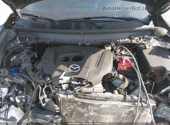 JM3TCBDY7P0631295 2023 MAZDA CX-9 Синий Вид сзади
