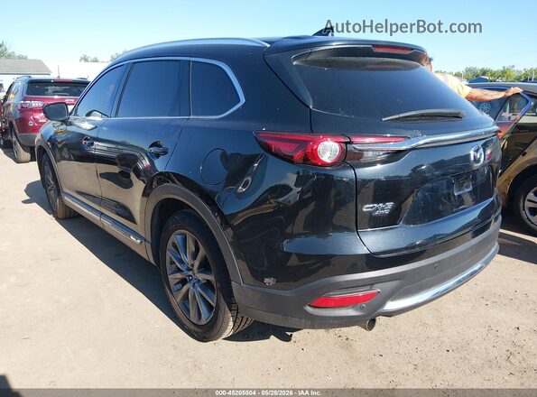 JM3TCBDY8K0310777 2019 MAZDA CX-9 Black Tył lewy