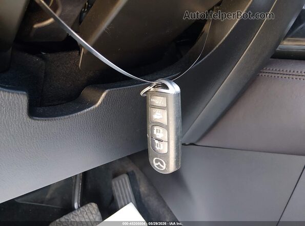 JM3TCBDY8K0310777 2019 MAZDA CX-9 Black Widok deski rozdzielczej
