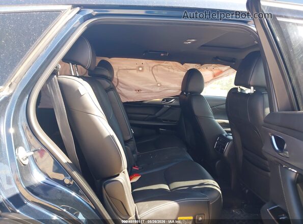 JM3TCBDY8M0500758 2021 MAZDA CX-9 Синий Вид наклейки с VIN-кодом