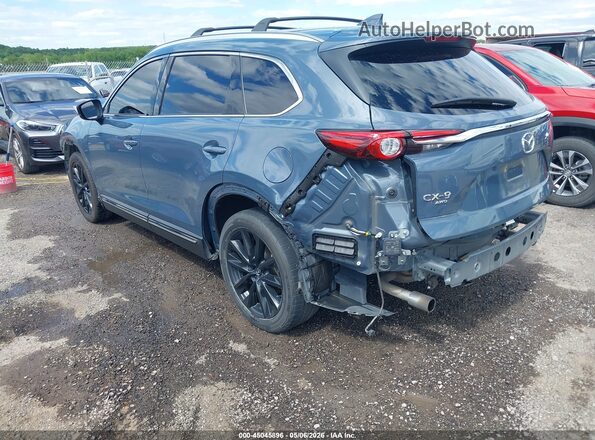 JM3TCBDY8N0625776 2022 MAZDA CX-9 Gray Tył lewy