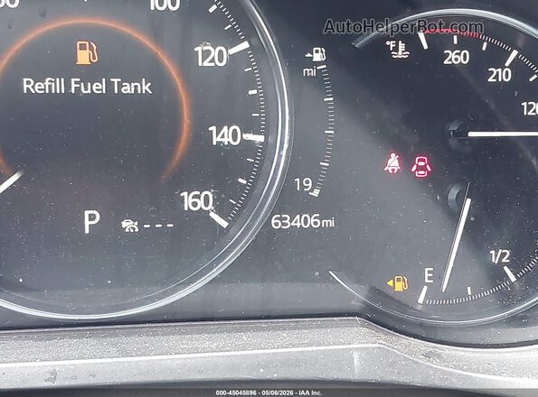 JM3TCBDY8N0625776 2022 MAZDA CX-9 Gray 