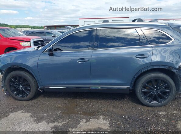 JM3TCBDY8N0625776 2022 MAZDA CX-9 Gray 