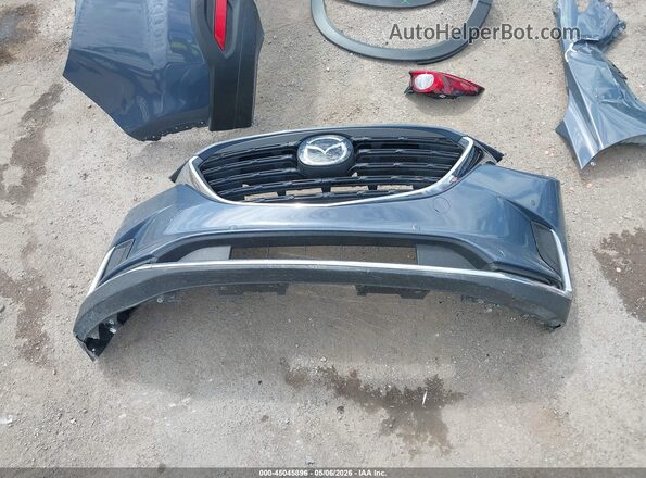 JM3TCBDY8N0625776 2022 MAZDA CX-9 Gray 