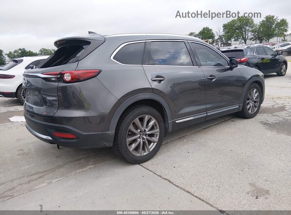 JM3TCBDY9M0525264 2021 MAZDA CX-9 Gray Rear right