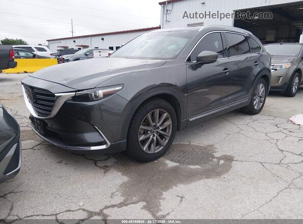 JM3TCBDY9M0525264 2021 MAZDA CX-9 Gray Front left