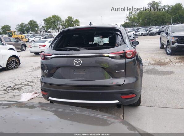 JM3TCBDY9M0525264 2021 MAZDA CX-9 Gray 