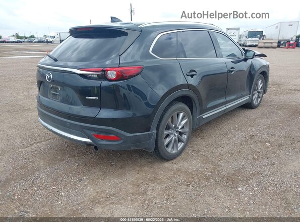 JM3TCBDY9M0533364 2021 MAZDA CX-9 Black Հետևի աջ
