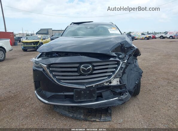 JM3TCBDY9M0533364 2021 MAZDA CX-9 Black Սարքավորումների վահանակի տեսք