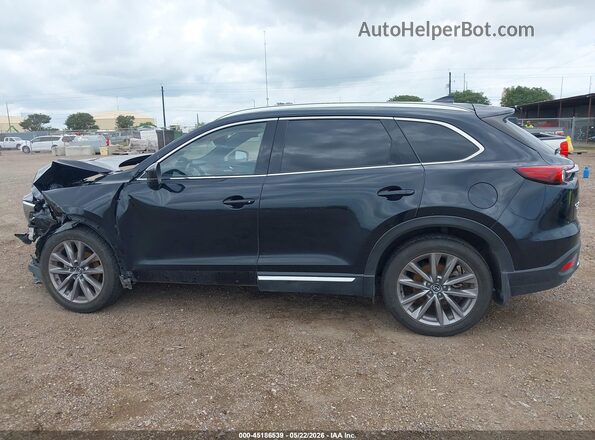 JM3TCBDY9M0533364 2021 MAZDA CX-9 Black Սալոնի 360 աստիճան տեսք