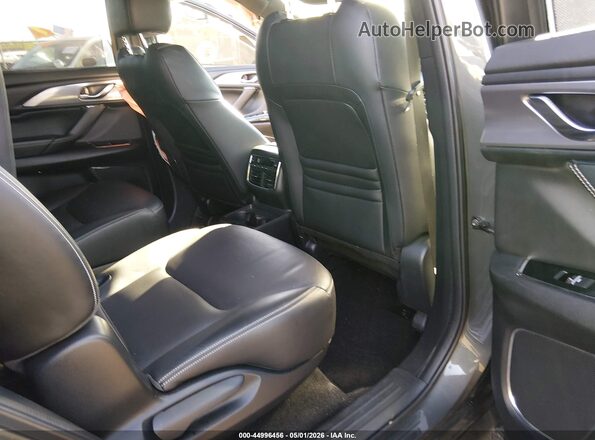 JM3TCBDY9P0641245 2023 MAZDA CX-9 Turquoise Vista de la etiqueta del VIN