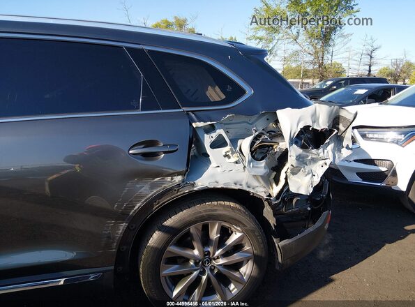JM3TCBDY9P0641245 2023 MAZDA CX-9 Turquoise Vista frontal