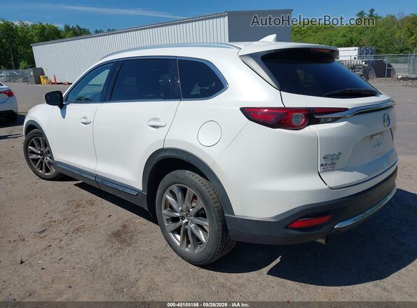 JM3TCBDYXK0301725 2019 MAZDA CX-9 Белый Задняя левая четверть