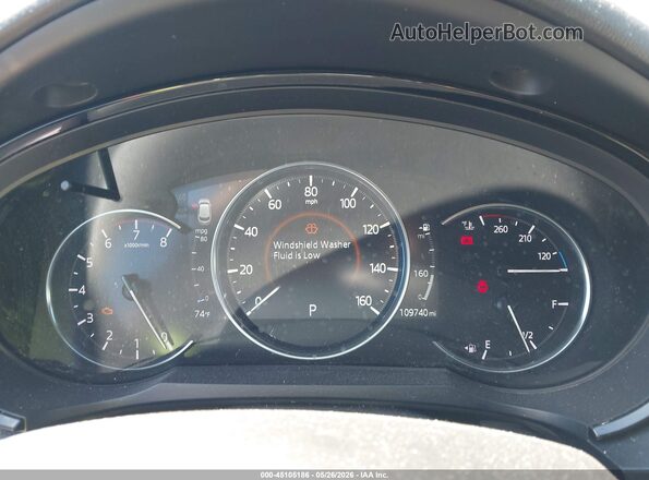 JM3TCBDYXK0301725 2019 MAZDA CX-9 Белый Вид задних сидений