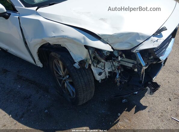 JM3TCBDYXK0301725 2019 MAZDA CX-9 Белый Вид спереди