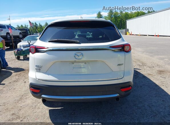 JM3TCBDYXK0301725 2019 MAZDA CX-9 Белый 