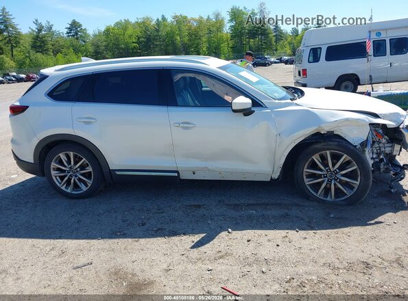JM3TCBDYXK0301725 2019 MAZDA CX-9 Белый Панорамный вид салона 360°
