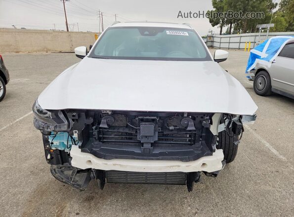 JM3TCBDYXL0409196 2020 MAZDA CX-9 Белый Вид спереди