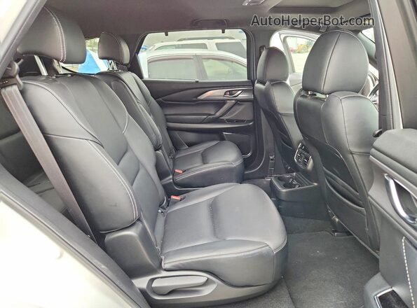 JM3TCBDYXL0409196 2020 MAZDA CX-9 Белый Вид задней части салона