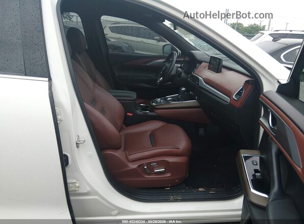 JM3TCBEY0K0300694 2019 MAZDA CX-9 White 