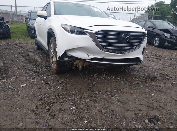 JM3TCBEY0K0300694 2019 MAZDA CX-9 White 