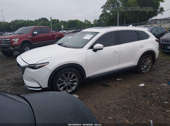 JM3TCBEY0K0300694 2019 MAZDA CX-9 White 