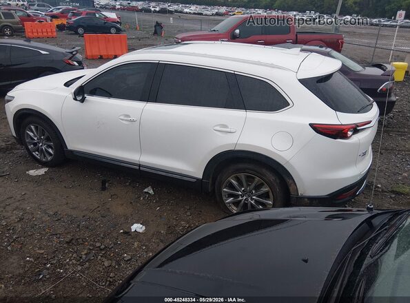 JM3TCBEY0K0300694 2019 MAZDA CX-9 White 