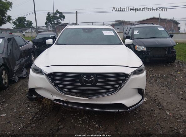 JM3TCBEY0K0300694 2019 MAZDA CX-9 White 