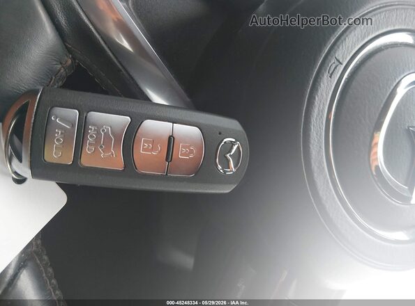 JM3TCBEY0K0300694 2019 MAZDA CX-9 White 