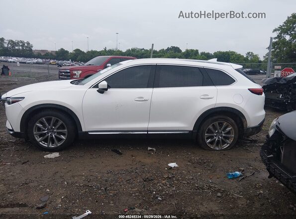 JM3TCBEY0K0300694 2019 MAZDA CX-9 White 