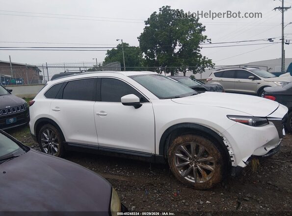 JM3TCBEY0K0300694 2019 MAZDA CX-9 White 