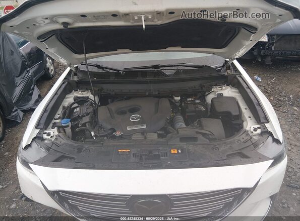 JM3TCBEY0K0300694 2019 MAZDA CX-9 White 